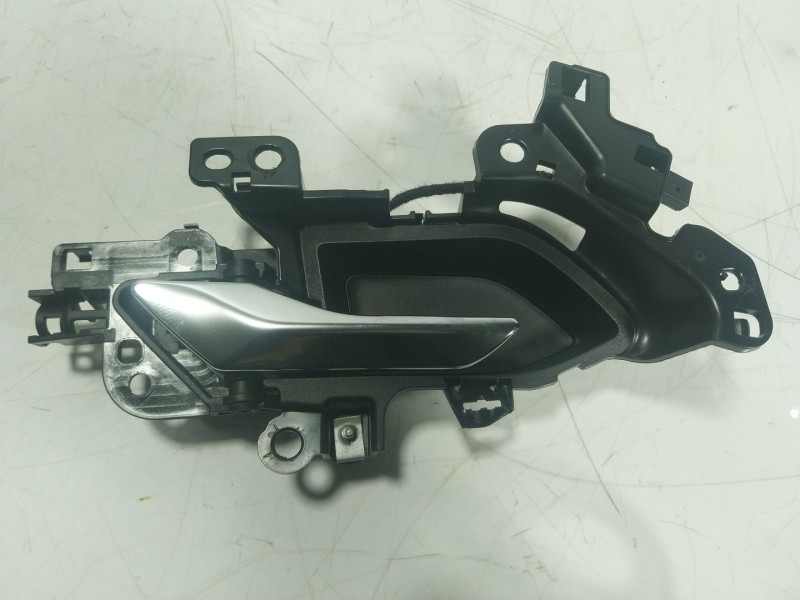 Recambio de maneta interior trasera izquierda para land rover range rover evoque referencia OEM IAM LR126653 K8D222643B 