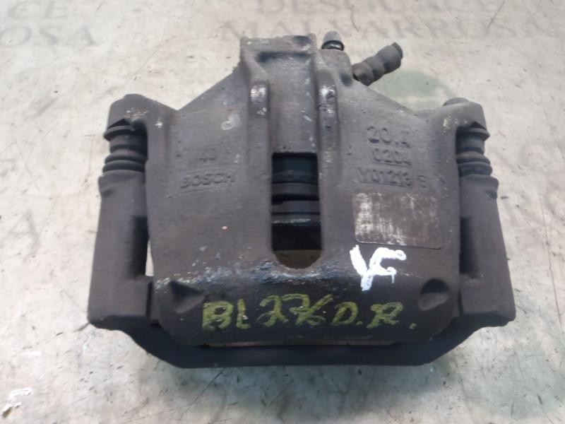 Recambio de pinza freno delantera derecha para peugeot 206 berlina xs referencia OEM IAM   