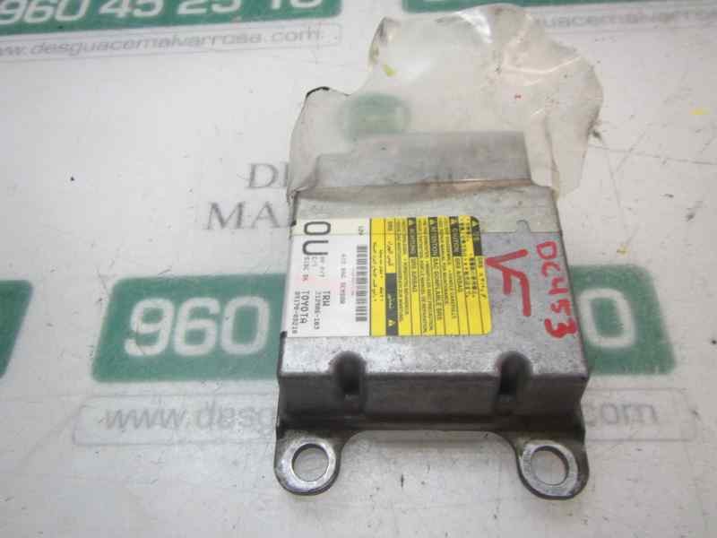 Recambio de centralita airbag para toyota yaris (ksp9/scp9/nlp9) 1.4 turbodiesel cat referencia OEM IAM 891700D210  
