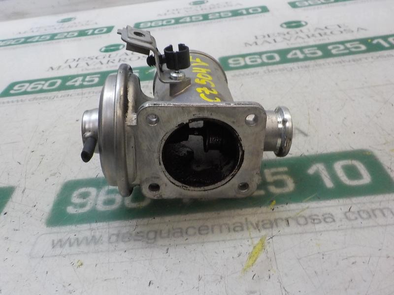 Recambio de valvula egr para bmw serie 1 berlina (e81/e87) 120d referencia OEM IAM 11718479607 0671387792077 0671387792077