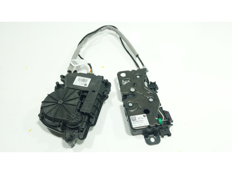Recambio de cerradura maletero / porton para bmw 8 coupé (g15, f92) 840 d xdrive referencia OEM IAM  UK744101411 