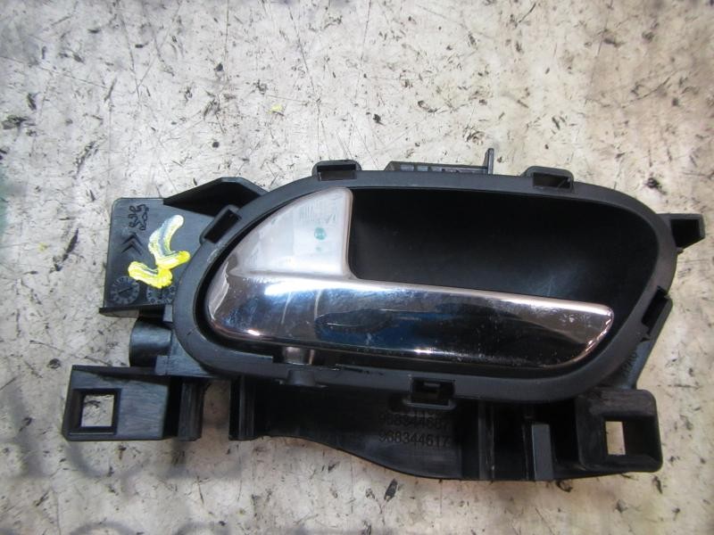 Recambio de maneta interior delantera izquierda para citroën c3 1.1 referencia OEM IAM 9143T1  