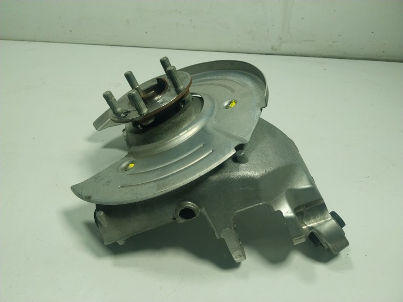 Recambio de mangueta trasera derecha para land rover range rover evoque referencia OEM IAM LR139873  