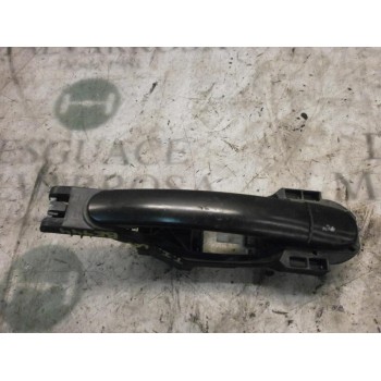 MANETA EXTERIOR TRASERA IZQUIERDA 3B0837207F3FZ 