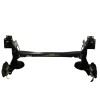 Recambio de puente trasero para peugeot rifter 1.2 12v e-thp / puretech referencia OEM IAM 9822650980  
