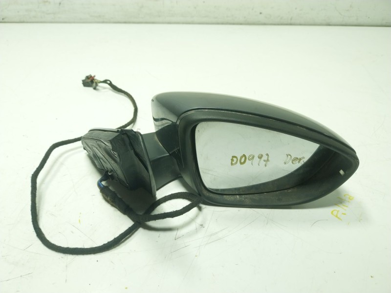 Recambio de espejo derecho para volkswagen passat b7 variant (365) 1.6 tdi referencia OEM IAM 3AC857508F  