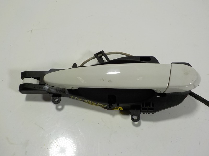 Recambio de maneta exterior trasera izquierda para bmw x5 (e70) xdrive40d referencia OEM IAM 51217207561  51217137053