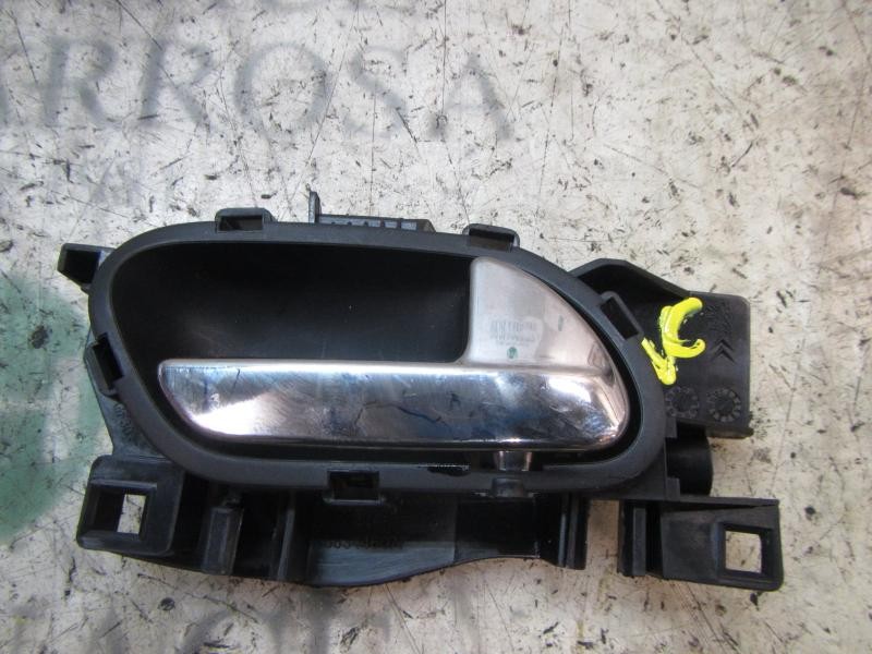 Recambio de maneta interior trasera derecha para citroën c3 1.1 referencia OEM IAM 9144F9  