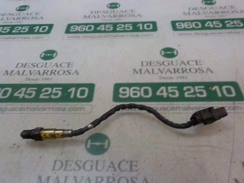 Recambio de sonda lambda para bmw serie 1 berlina (e81/e87) 120d referencia OEM IAM 13627791600 779160001 0281004018