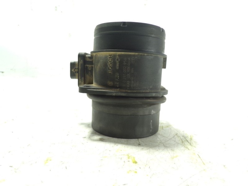 Recambio de caudalimetro para volkswagen t6 transporter furgón referencia OEM IAM 03L906461A 03L906461A 0281002956