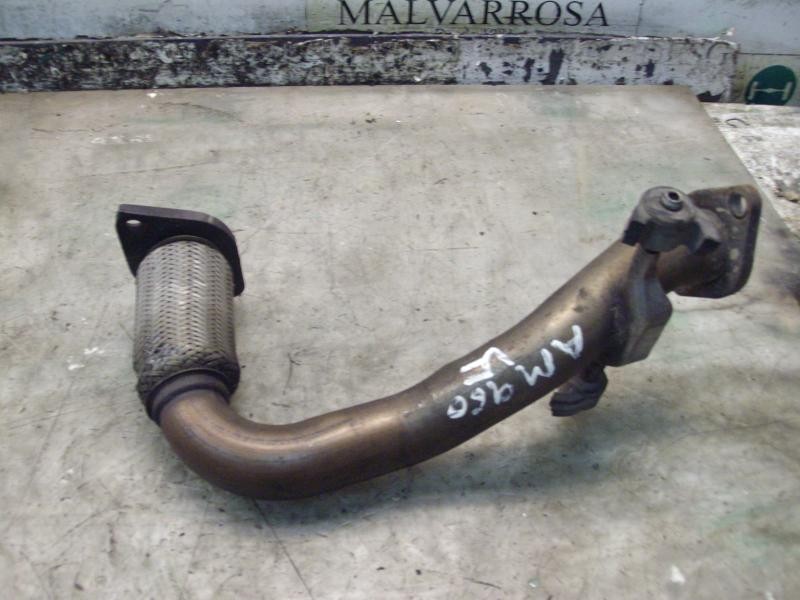 Recambio de salida colector para hyundai matrix (fc) 1.5 crdi 16v gls referencia OEM IAM 2861017400  