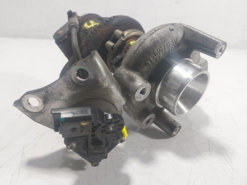 Recambio de turbocompresor para ford ecosport 1.5 tdci referencia OEM IAM 1696537 9673283680 
