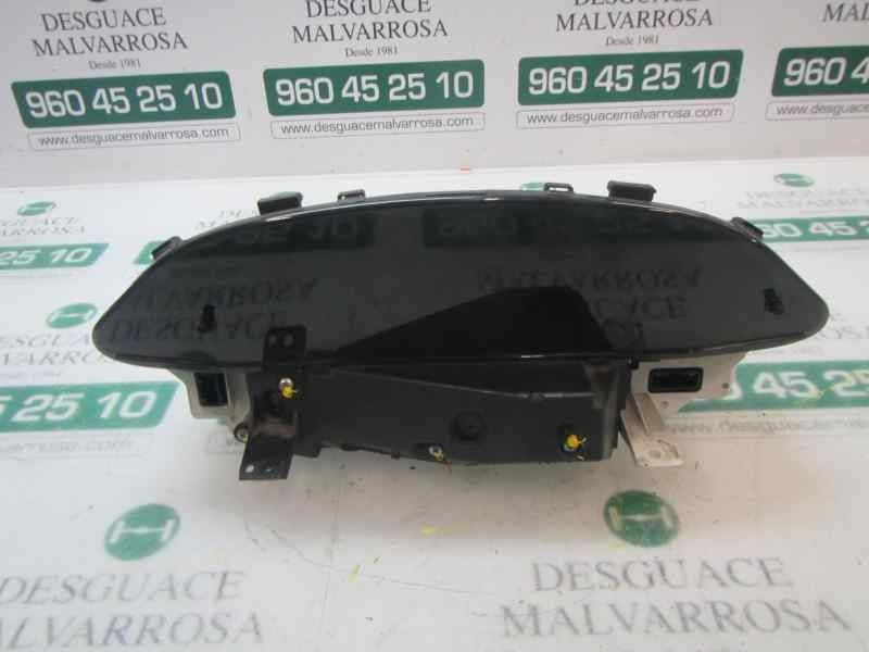 Recambio de cuadro instrumentos para toyota yaris (ksp9/scp9/nlp9) 1.4 turbodiesel cat referencia OEM IAM 838000D630  