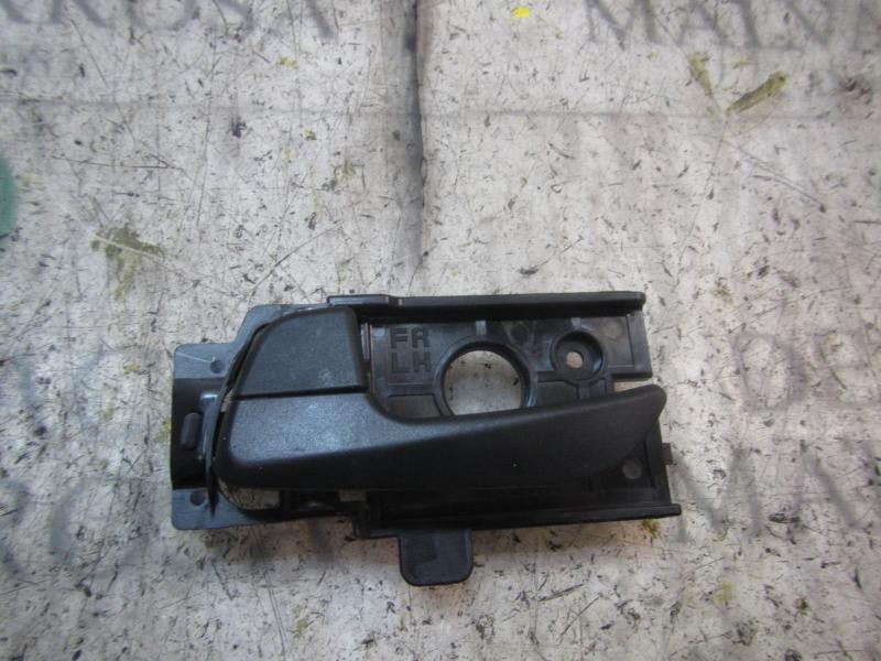Recambio de maneta interior delantera izquierda para hyundai i10 1.2 cat referencia OEM IAM 82610B4000PYN  