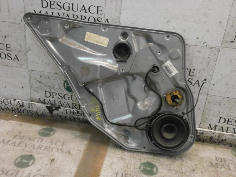 Recambio de elevalunas trasero izquierdo para seat cordoba berlina (6l2) 1.9 tdi referencia OEM IAM 6L4839755B  