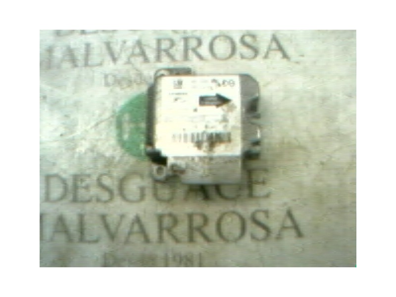 Recambio de centralita airbag para opel vectra b berlina cd referencia OEM IAM   