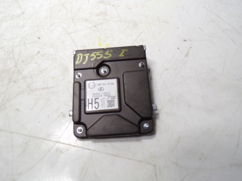 Recambio de modulo electronico para lexus nx 300h 2wd referencia OEM IAM 8646C78031 8646C78031 