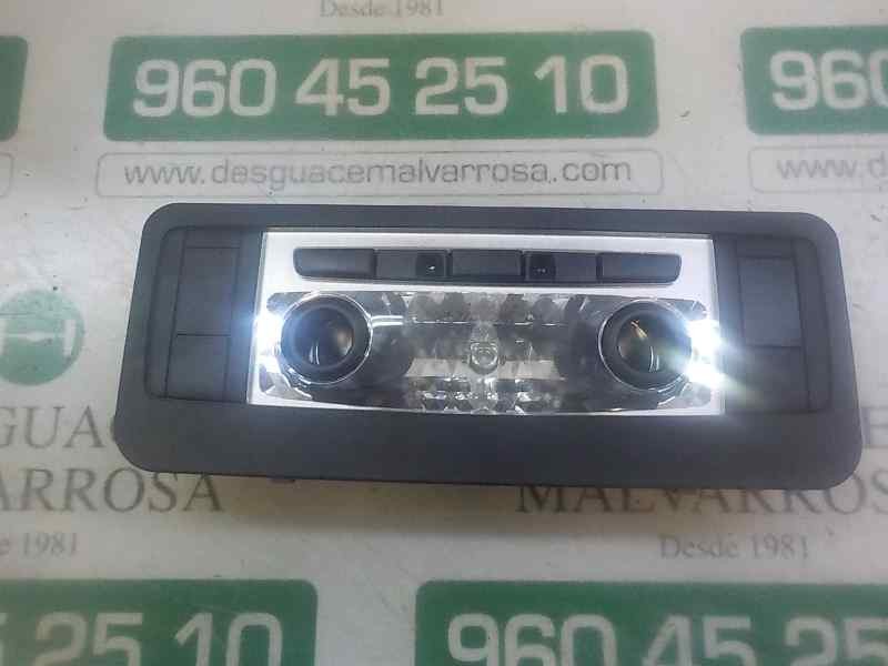 Recambio de piloto interior para bmw serie 3 cabrio (e93) 320d referencia OEM IAM 61319225700 9225700 1002170100