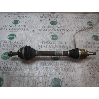 TRANSMISION IZQUIERDA 3272LG 