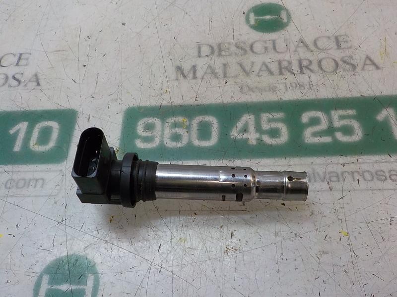 Recambio de bobina para volkswagen polo (6r1) 1.2 referencia OEM IAM 036905715G 036905715C 78292006