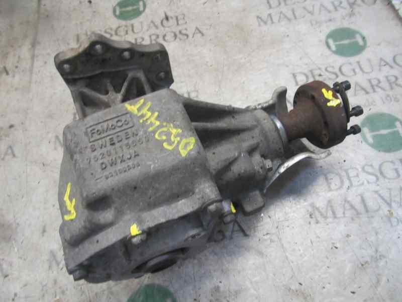 Recambio de diferencial delantero para volvo s60 berlina 2.4 diesel cat referencia OEM IAM  D5244T P31256301 T147980 EUCDV 