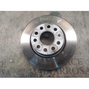 DISCO FRENO DELANTERO 