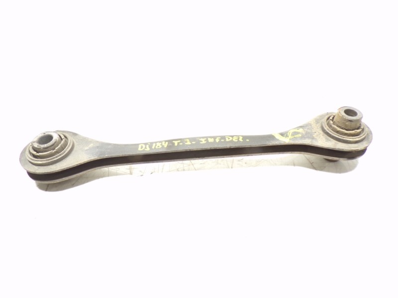 Recambio de brazo suspension inferior trasero izquierdo para volkswagen scirocco (137) 2.0 tdi (103kw) referencia OEM IAM 1K0501