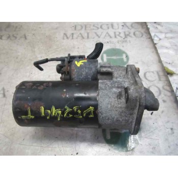 MOTOR ARRANQUE YD25 BOSCH REF. ILEGIBLE 