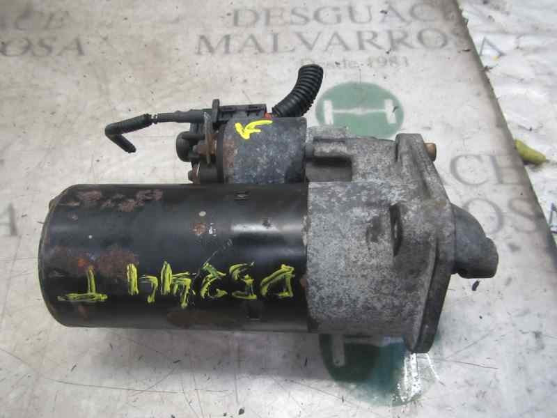 Recambio de motor arranque para volvo s60 berlina 2.4 diesel cat referencia OEM IAM  YD25 BOSCH REF. ILEGIBLE 