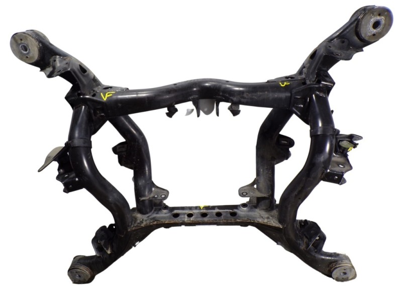 Recambio de puente trasero para volkswagen touareg (7l6) 3.0 v6 tdi dpf referencia OEM IAM 7L0599030N 7L0500041 