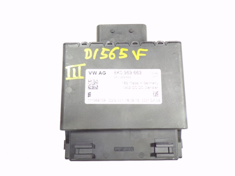 Recambio de modulo electronico para audi a4 allroad quattro (8k) 2.0 16v tdi referencia OEM IAM 8K0959663 8K0959663 111002109