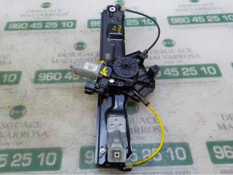 Recambio de elevalunas trasero izquierdo para land rover evoque 2.2 sd4 cat referencia OEM IAM LR046661 918957103 918957103