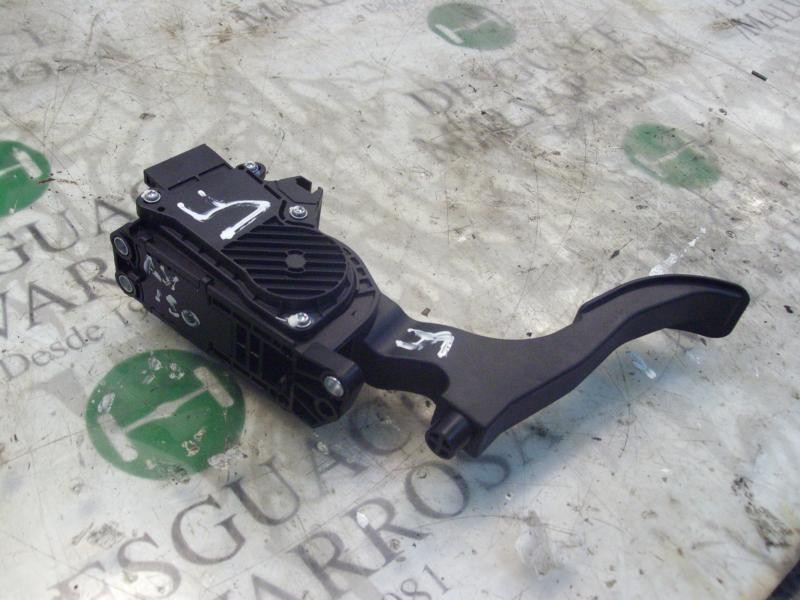 Recambio de potenciometro pedal para volkswagen polo (9n3) edition referencia OEM IAM 6Q1721503M  