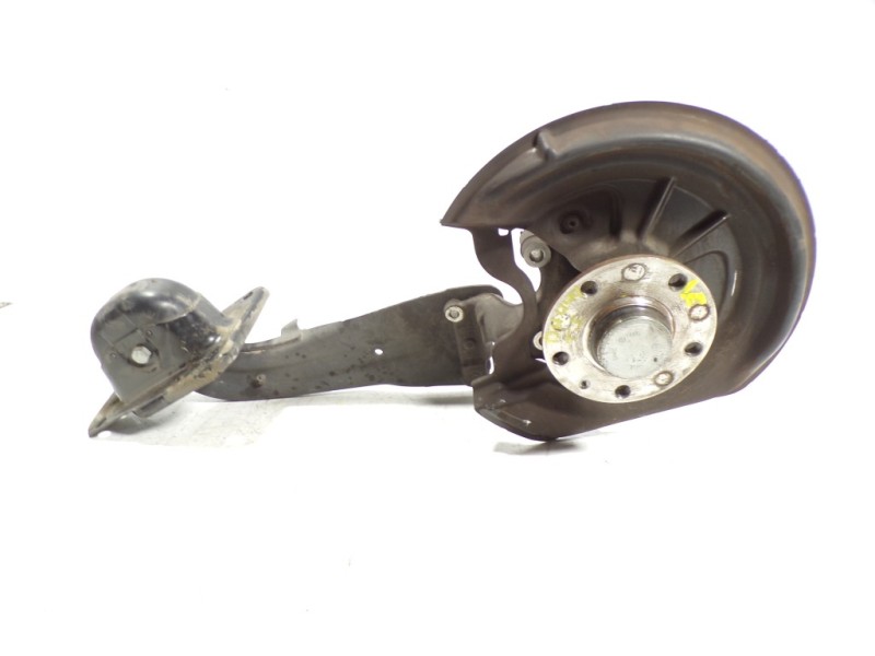 Recambio de mangueta trasera izquierda para volkswagen golf vi (5k1) 1.6 tdi dpf referencia OEM IAM 1K0505435AC  