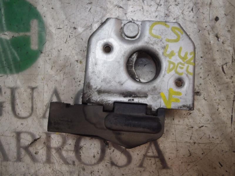 Recambio de cerradura capot para renault clio ii fase ii (b/cb0) 1.5 dci diesel referencia OEM IAM   