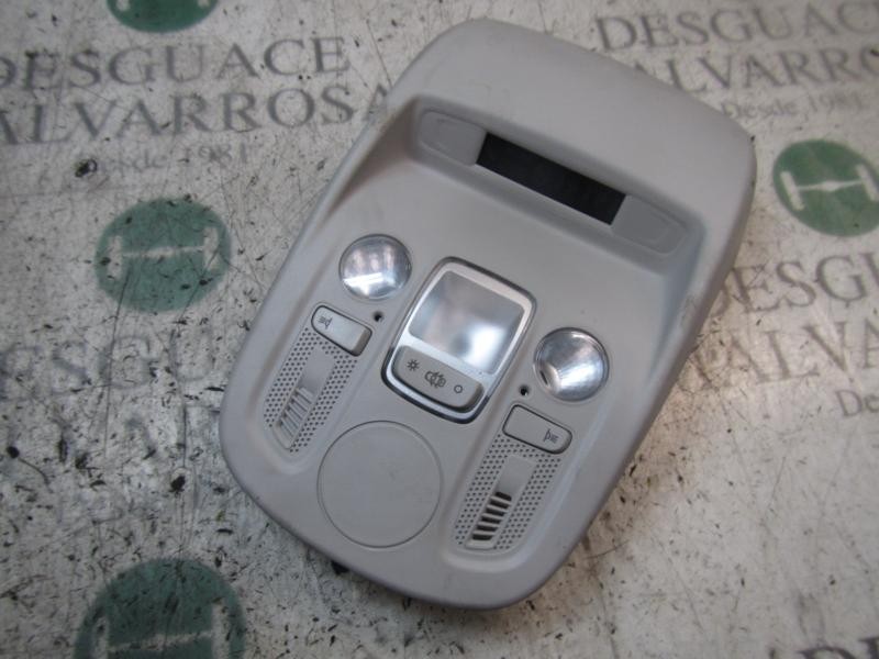 Recambio de piloto interior para citroën c4 lim. 1.6 16v referencia OEM IAM 6362AS  