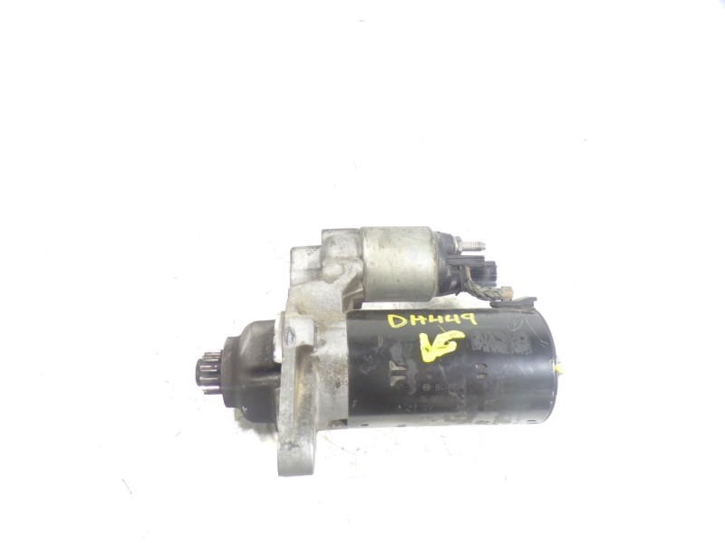 Recambio de motor arranque para volkswagen golf vi (5k1) 1.6 tdi dpf referencia OEM IAM 02Z911023NX 04L911023N 0001123028