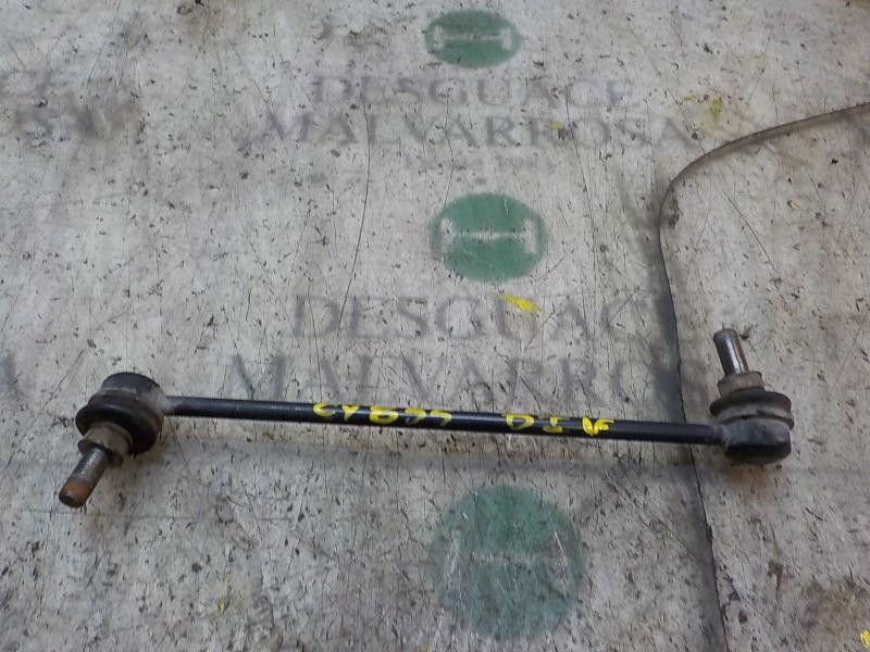 Recambio de tirante delantero izquierdo para nissan qashqai (j10) 1.5 dci turbodiesel cat referencia OEM IAM 546681AA0A  