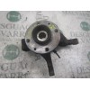 Recambio de mangueta delantera izquierda para nissan micra (k12e) 1.2 cat referencia OEM IAM   