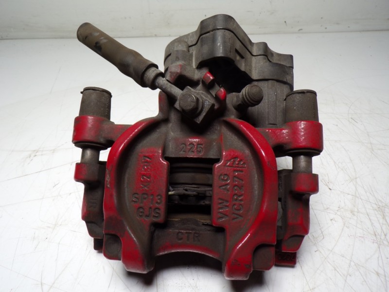 Recambio de pinza freno trasera izquierda para volkswagen t-roc 1.5 16v tsi act referencia OEM IAM 5Q0615423D 5Q0615405EJ 