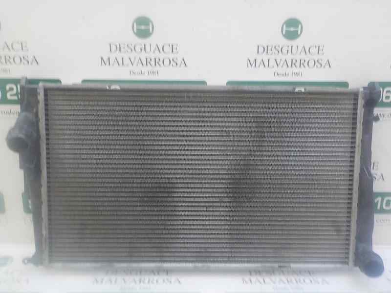 Recambio de radiador agua para bmw serie 3 cabrio (e93) 320d referencia OEM IAM 17117788903 17117788903 