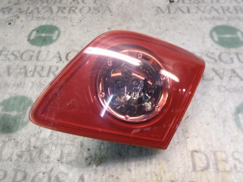 Recambio de piloto trasero derecho interior para mazda 3 berlina (bk) 1.6 vvt active referencia OEM IAM   