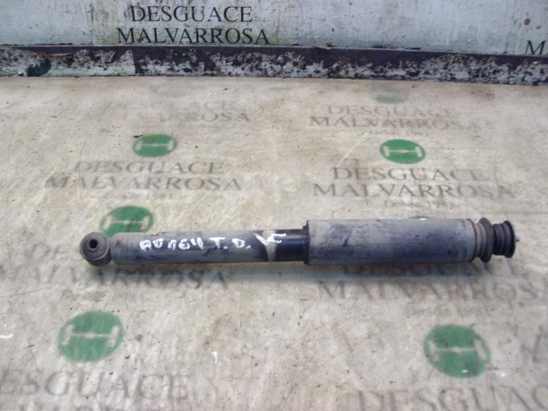 Recambio de amortiguador trasero derecho para opel corsa c comfort referencia OEM IAM   