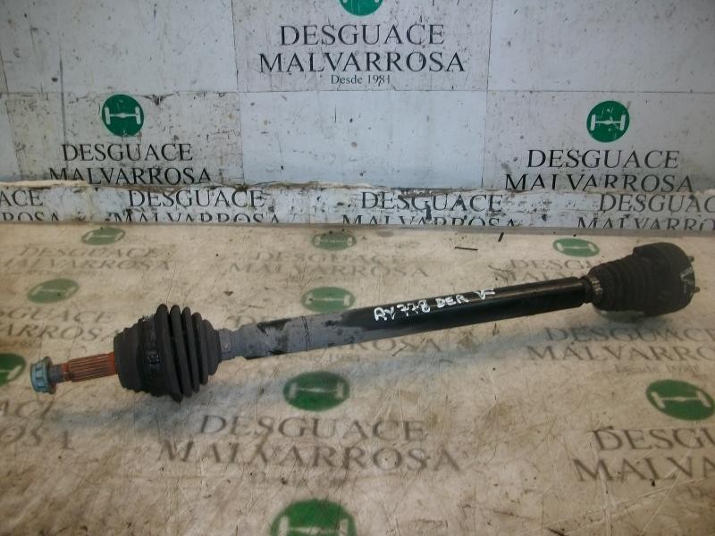 Recambio de transmision derecha para volkswagen polo berlina (6n2) trendline referencia OEM IAM   