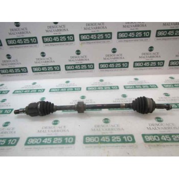 TRANSMISION DERECHA 434100D180 