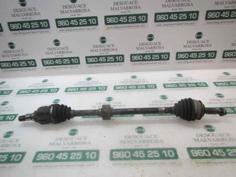 Recambio de transmision derecha para toyota yaris (ksp9/scp9/nlp9) 1.4 turbodiesel cat referencia OEM IAM 434100D180  