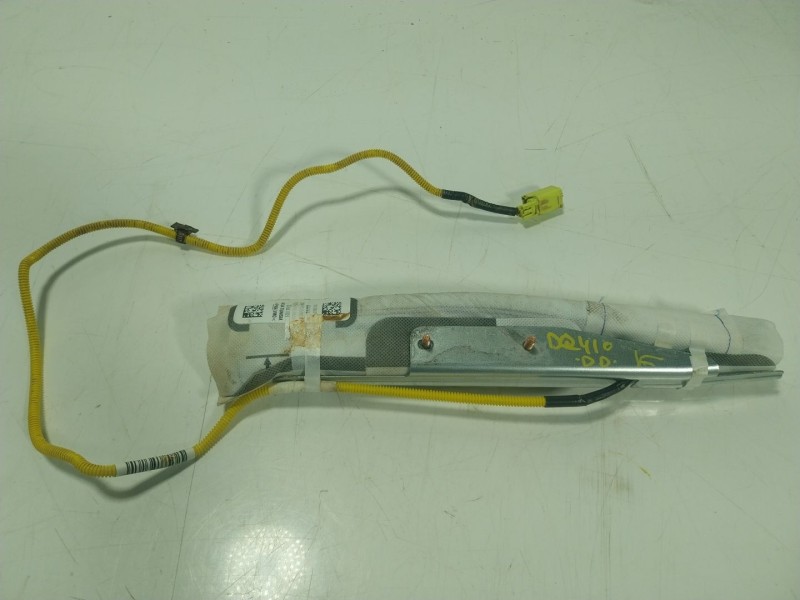 Recambio de airbag lateral delantero derecho para toyota yaris (_p21_, _pa1_, _ph1_) 1.5 (mxpa11) referencia OEM IAM 73910K0011 