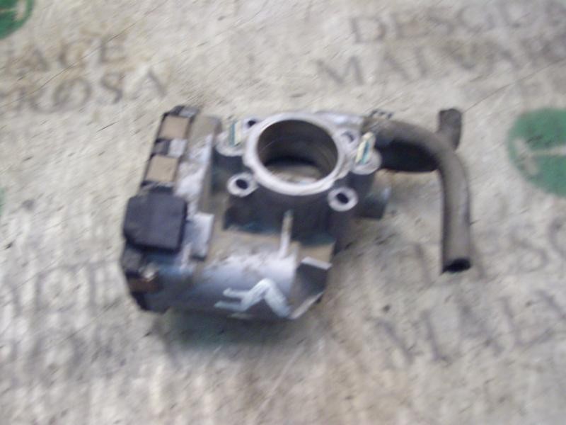 Recambio de caja mariposa para opel corsa c comfort referencia OEM IAM   