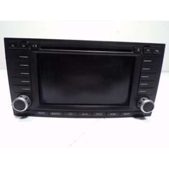 SISTEMA NAVEGACION GPS 7L6035191R 8618844983 