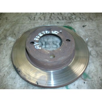 DISCO FRENO TRASERO 